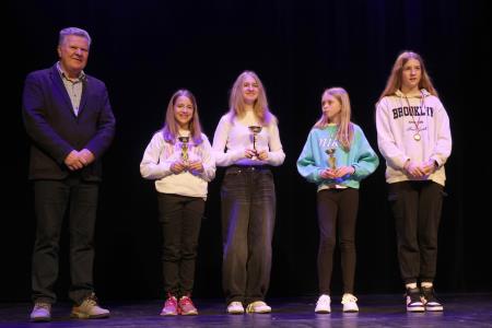 Zaključna prireditev  NTP 16 Foto Ljubo Vukelič